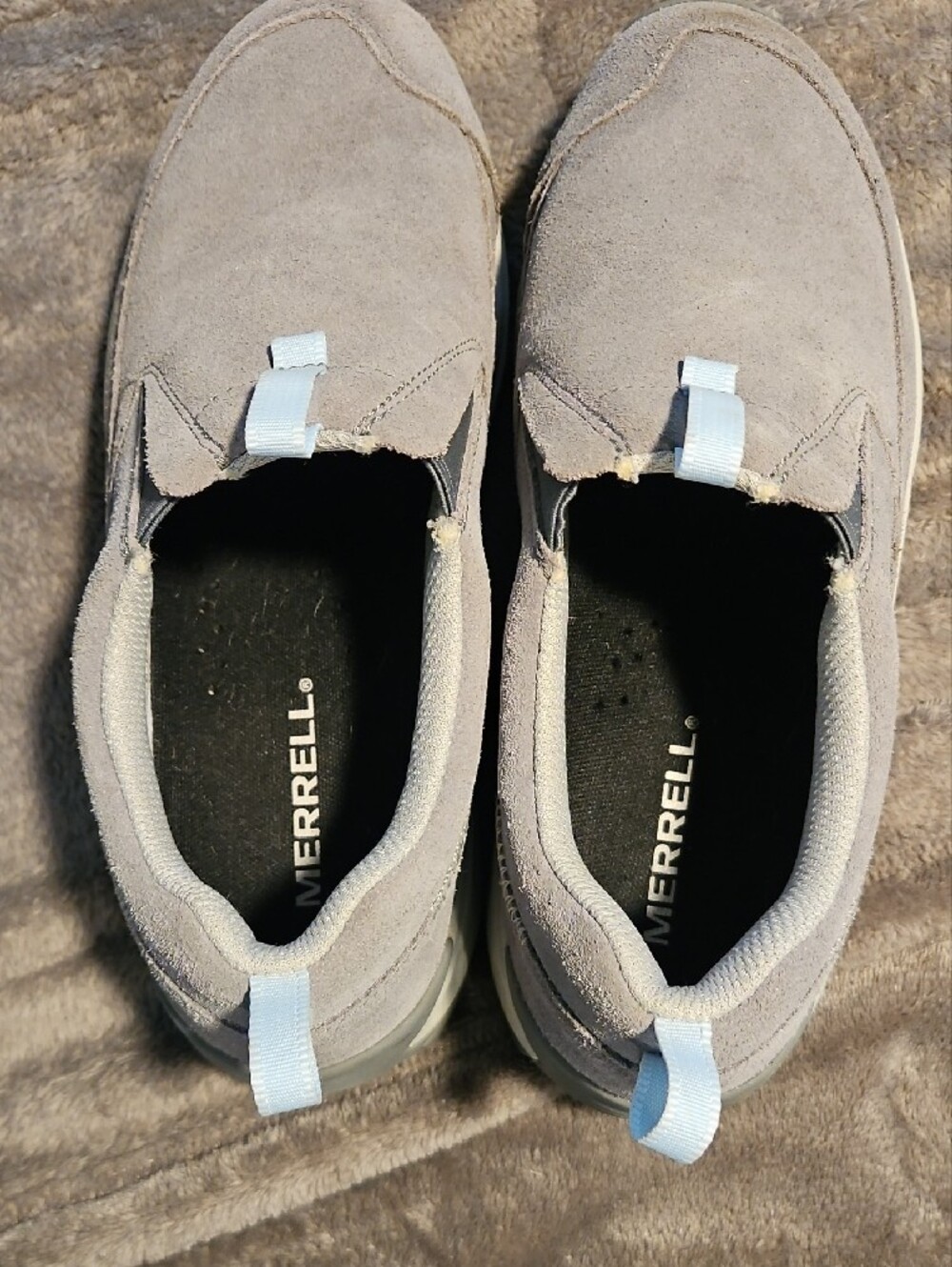 Women's Merrell Nessa Slip-on Mocs - Picture 4 of 6